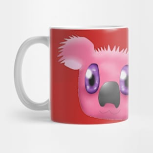 Pink Koala Mug